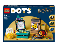 LEGO DOTS 41811 Zestaw na biurko z Hogwartu™ - 1091350 - zdjęcie 1